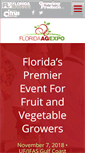 Mobile Screenshot of floridaagexpo.com
